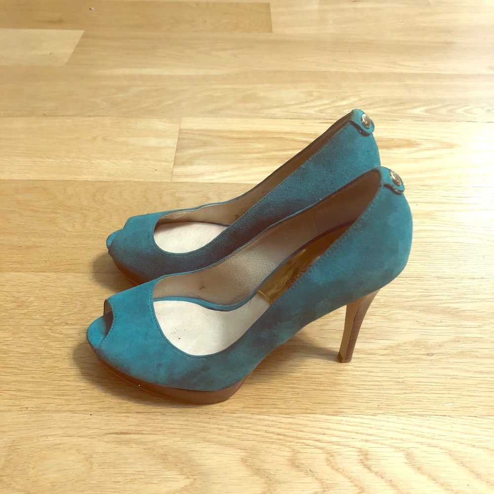 Pre loved Michael Kors heels